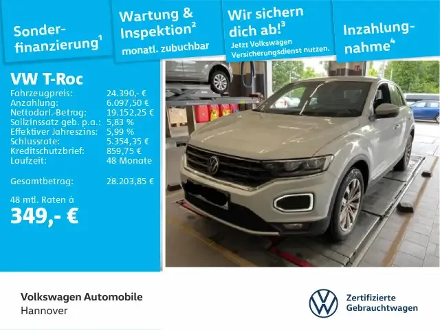 Volkswagen T-Roc