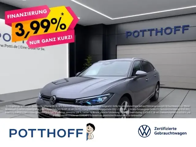 Volkswagen Passat Variant