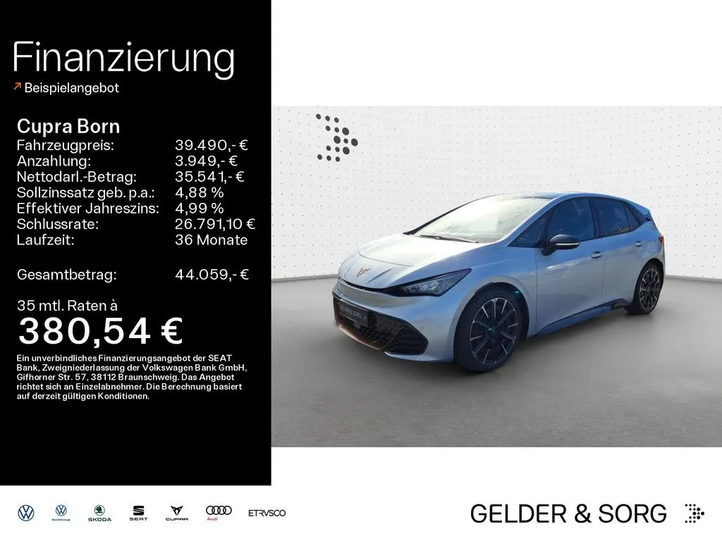 Cupra Born