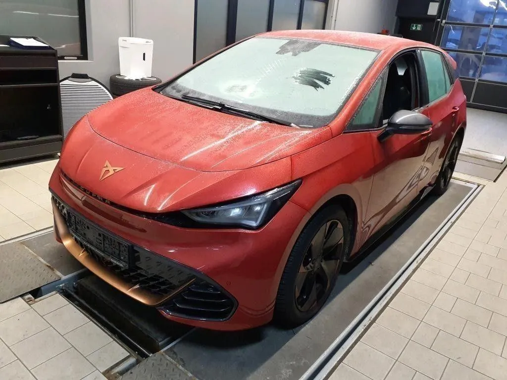Cupra Born