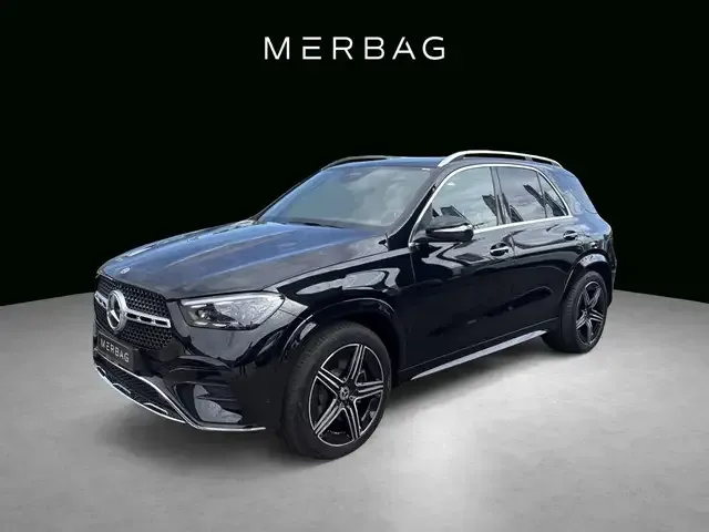 Mercedes-Benz GLE 450