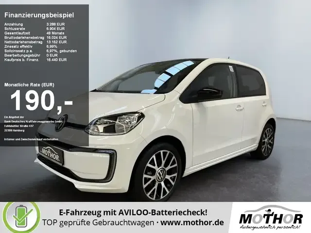 Volkswagen e-up!