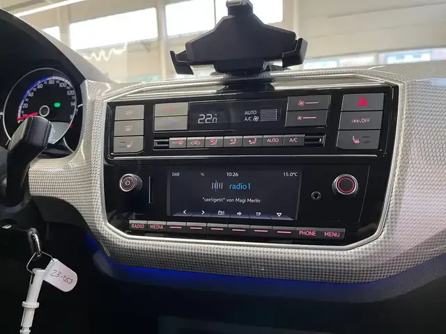 Volkswagen e-up!