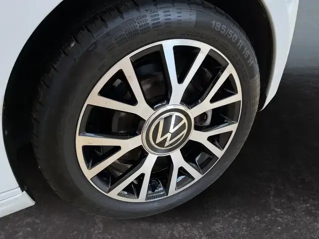 Volkswagen e-up!