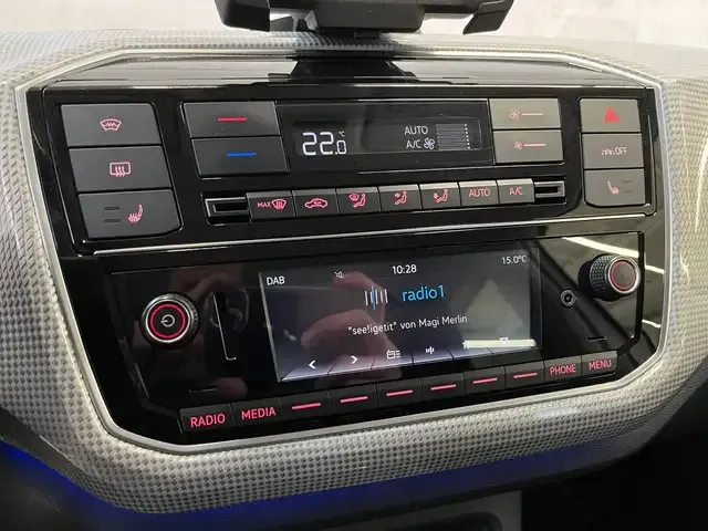 Volkswagen e-up!