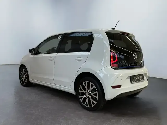 Volkswagen e-up!