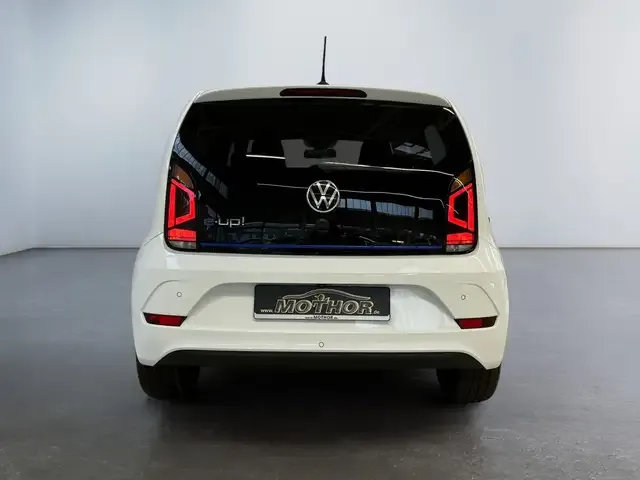 Volkswagen e-up!