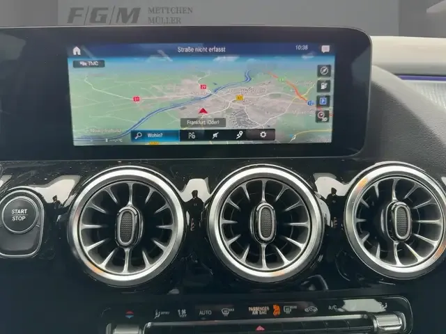 Mercedes-Benz EQA 250