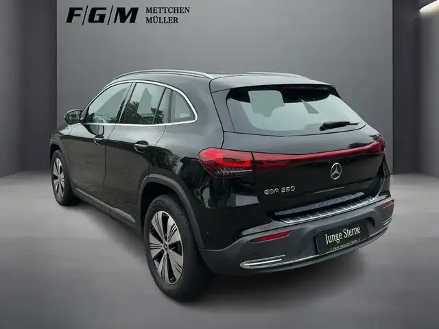 Mercedes-Benz EQA 250