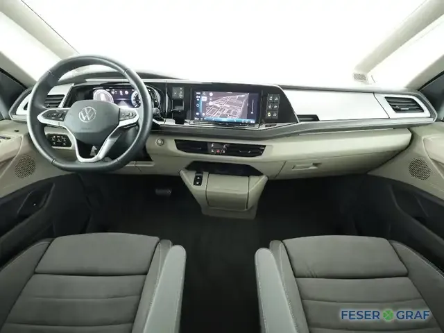 Volkswagen T7 California