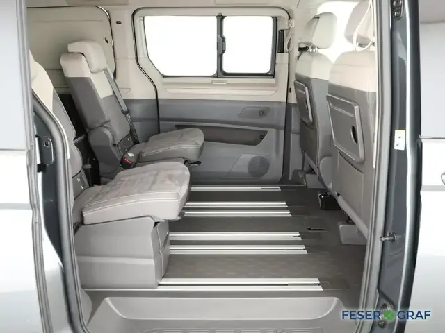 Volkswagen T7 California