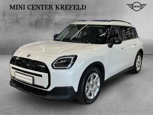 MINI Cooper SE Countryman