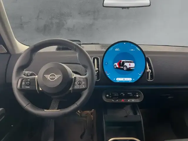 MINI Cooper SE Countryman