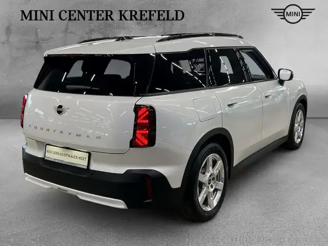 MINI Cooper SE Countryman