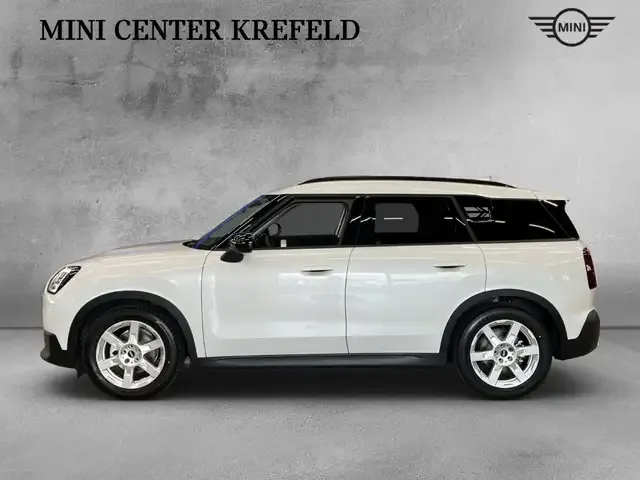 MINI Cooper SE Countryman