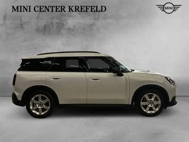 MINI Cooper SE Countryman