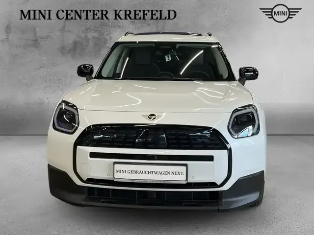 MINI Cooper SE Countryman