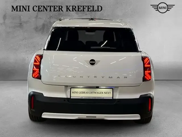 MINI Cooper SE Countryman