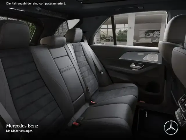 Mercedes-Benz GLE 450