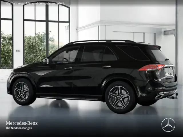 Mercedes-Benz GLE 450