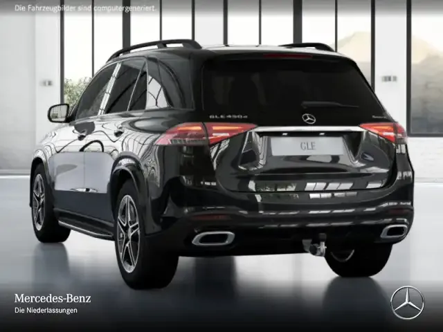 Mercedes-Benz GLE 450