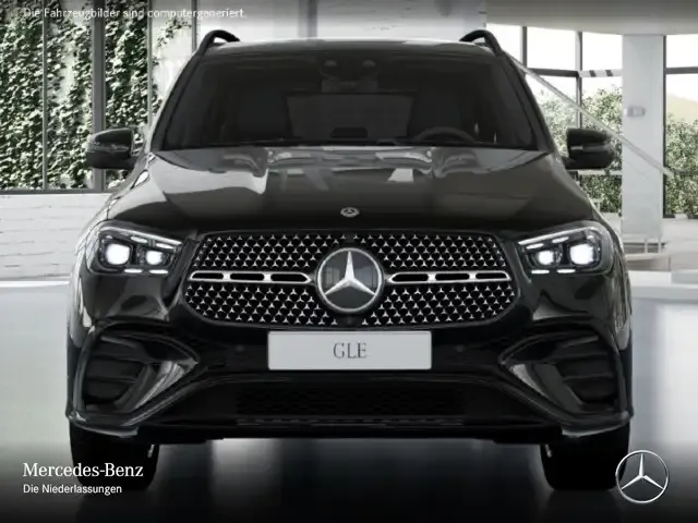Mercedes-Benz GLE 450