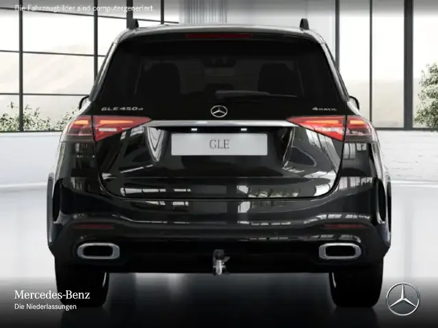 Mercedes-Benz GLE 450