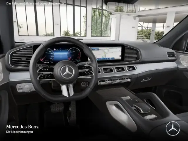Mercedes-Benz GLE 450