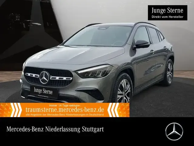 Mercedes-Benz GLA 180