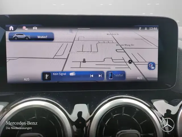 Mercedes-Benz GLA 180