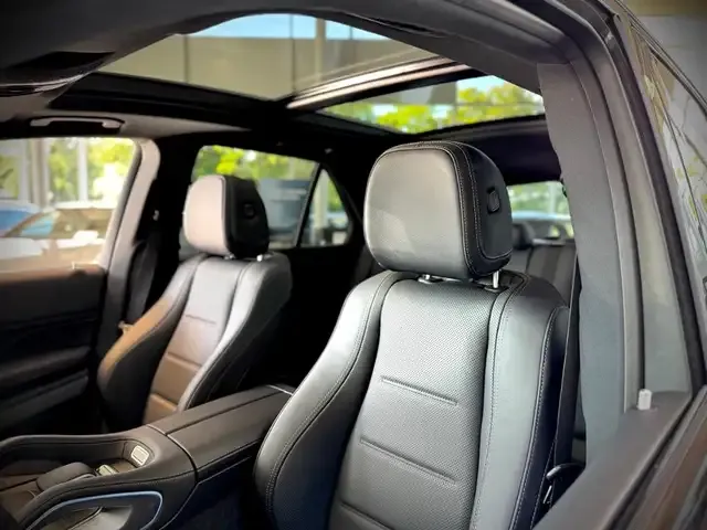 Mercedes-Benz GLE 400