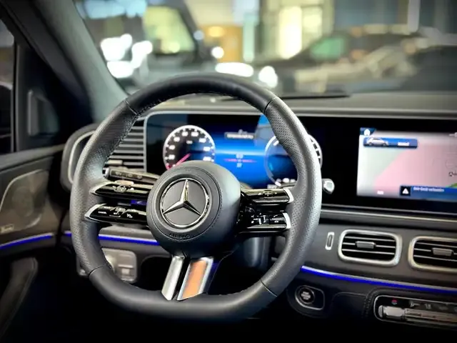 Mercedes-Benz GLE 400