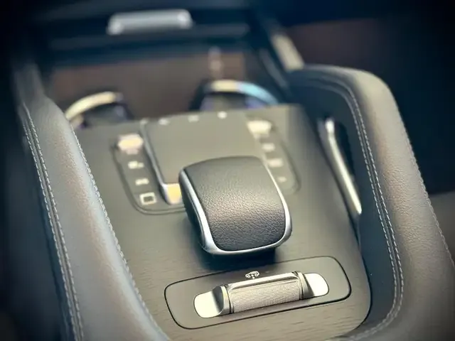 Mercedes-Benz GLE 400