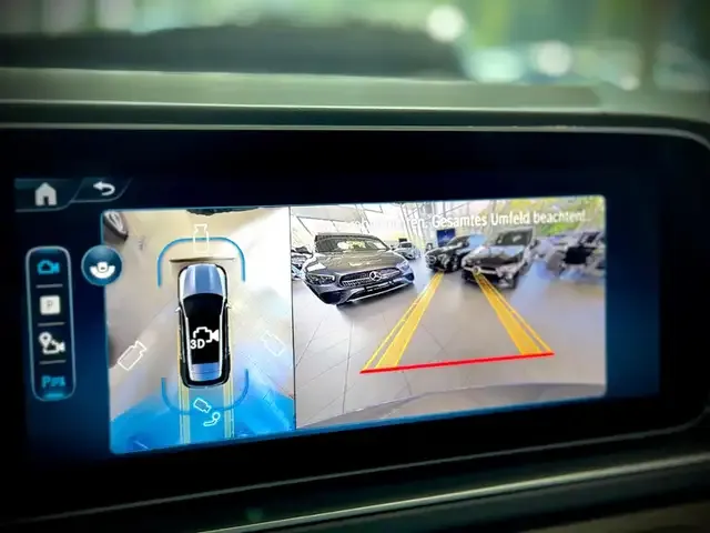 Mercedes-Benz GLE 400