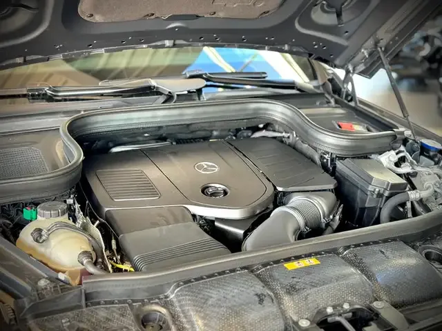 Mercedes-Benz GLE 400