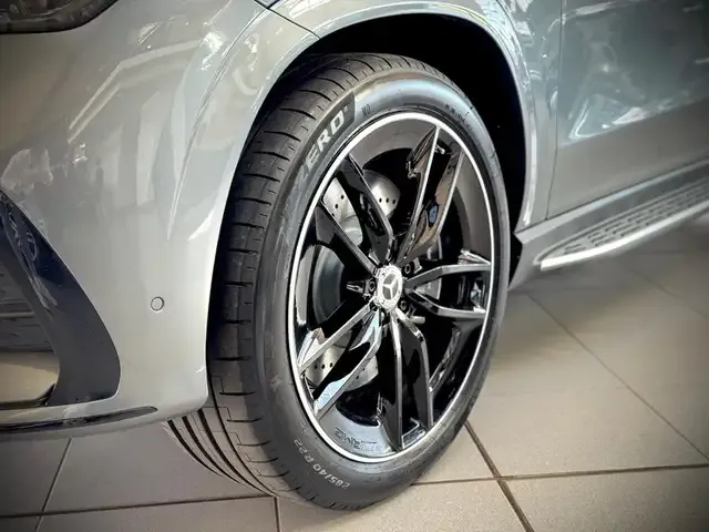 Mercedes-Benz GLE 400