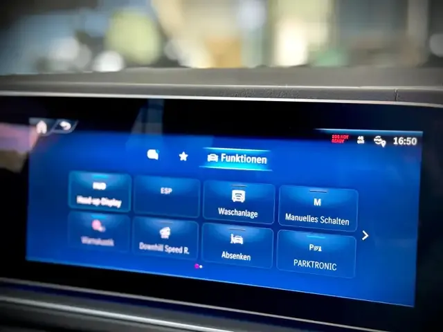 Mercedes-Benz GLE 400