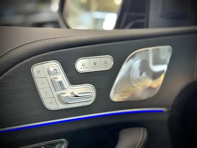 Mercedes-Benz GLE 400