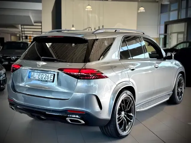 Mercedes-Benz GLE 400