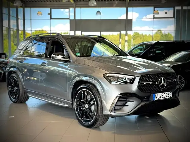 Mercedes-Benz GLE 400