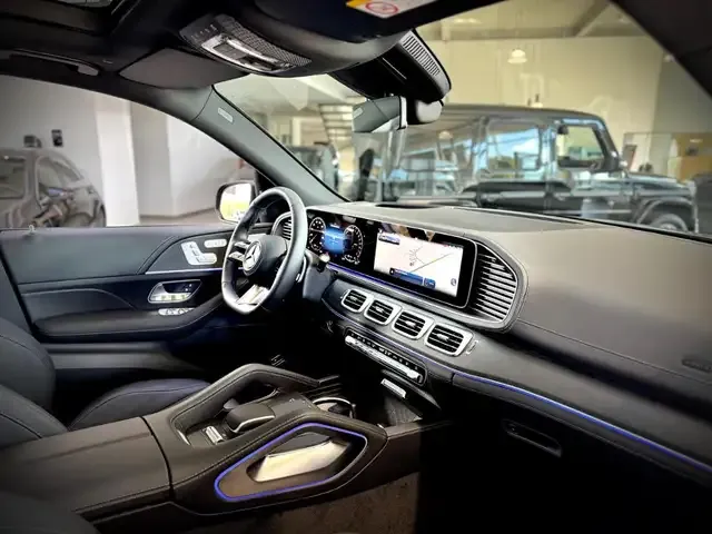 Mercedes-Benz GLE 400