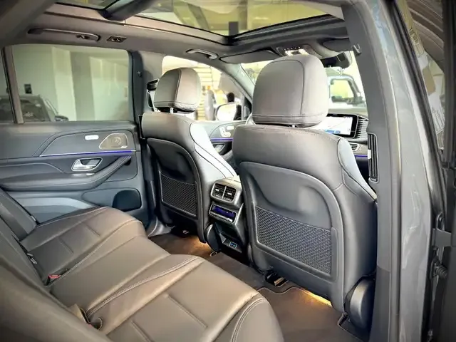 Mercedes-Benz GLE 400