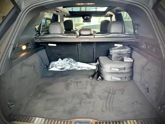 Mercedes-Benz GLE 400