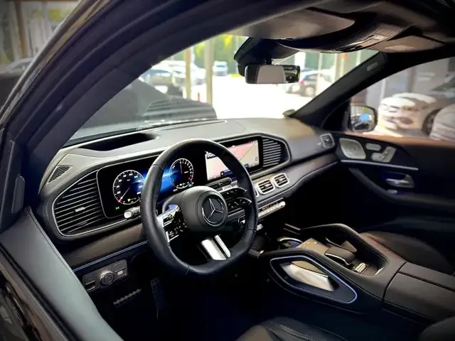 Mercedes-Benz GLE 400