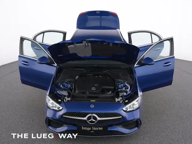 Mercedes-Benz C 220