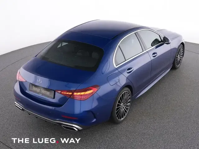 Mercedes-Benz C 220