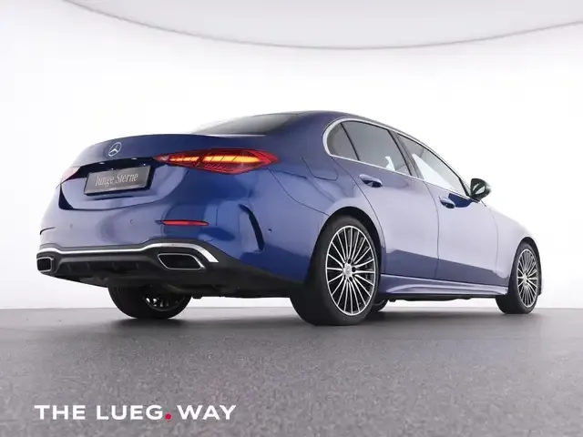 Mercedes-Benz C 220