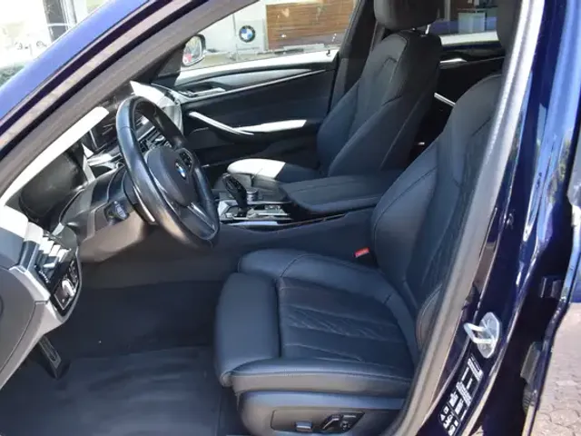 BMW 540