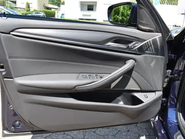 BMW 540