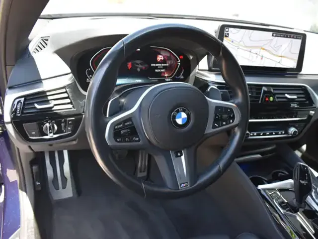 BMW 540